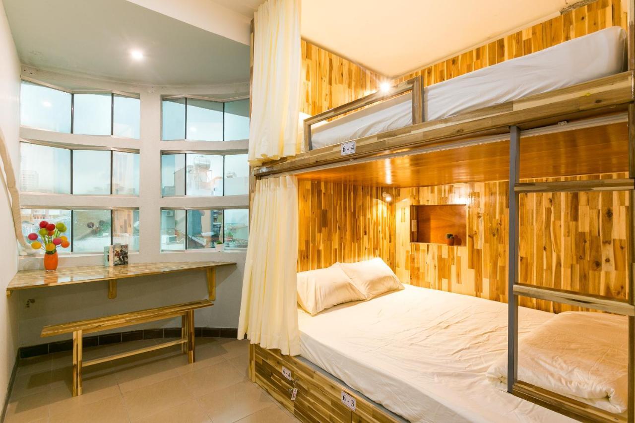 Spot On 676 Jimmy House Ho Chi Minh City Exterior photo
