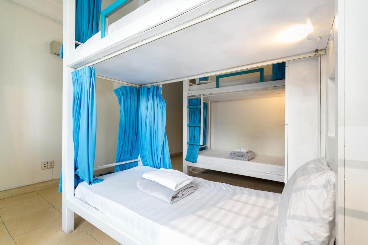 Spot On 676 Jimmy House Ho Chi Minh City Exterior photo