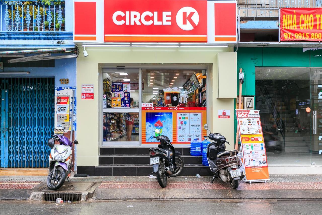 Spot On 676 Jimmy House Ho Chi Minh City Exterior photo