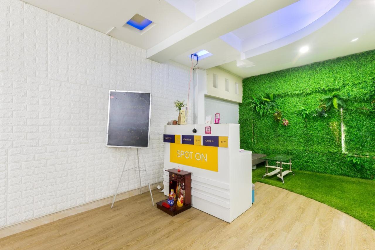 Spot On 676 Jimmy House Ho Chi Minh City Exterior photo