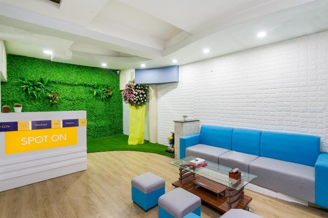 Spot On 676 Jimmy House Ho Chi Minh City Exterior photo