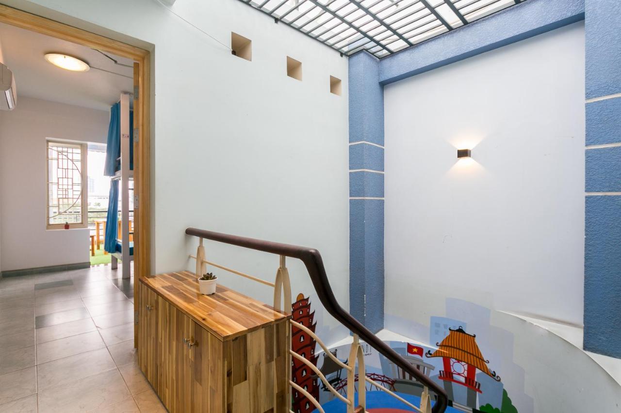 Spot On 676 Jimmy House Ho Chi Minh City Exterior photo