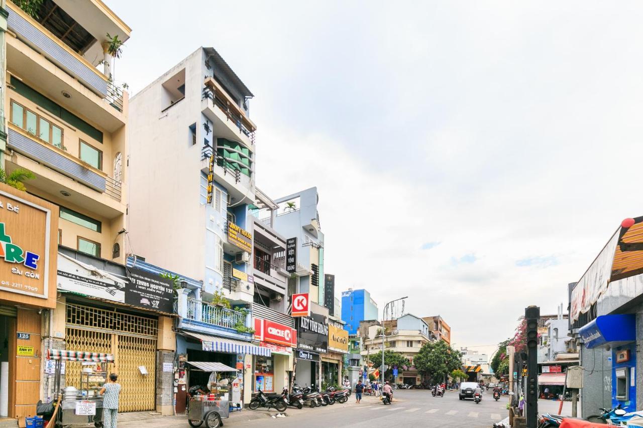 Spot On 676 Jimmy House Ho Chi Minh City Exterior photo