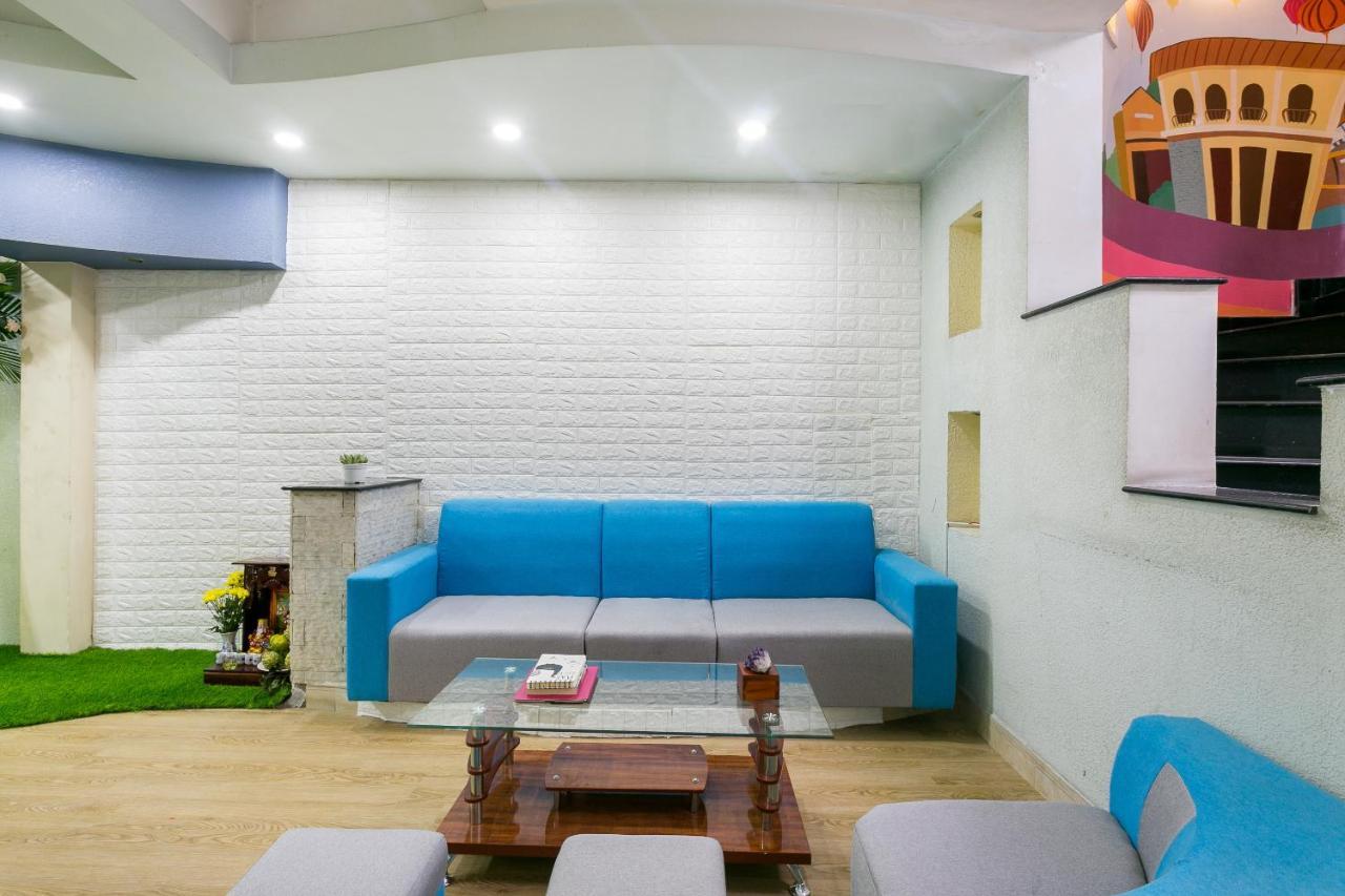 Spot On 676 Jimmy House Ho Chi Minh City Exterior photo