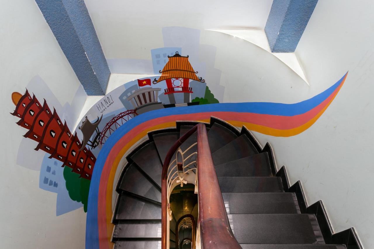 Spot On 676 Jimmy House Ho Chi Minh City Exterior photo
