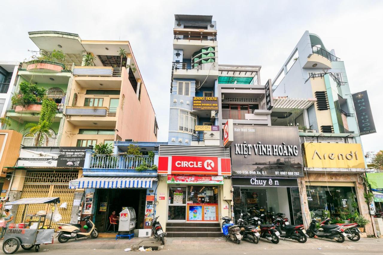 Spot On 676 Jimmy House Ho Chi Minh City Exterior photo