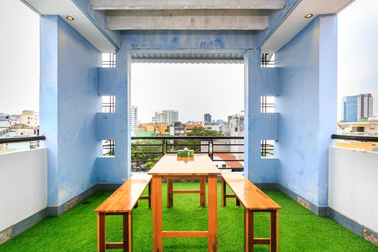 Spot On 676 Jimmy House Ho Chi Minh City Exterior photo