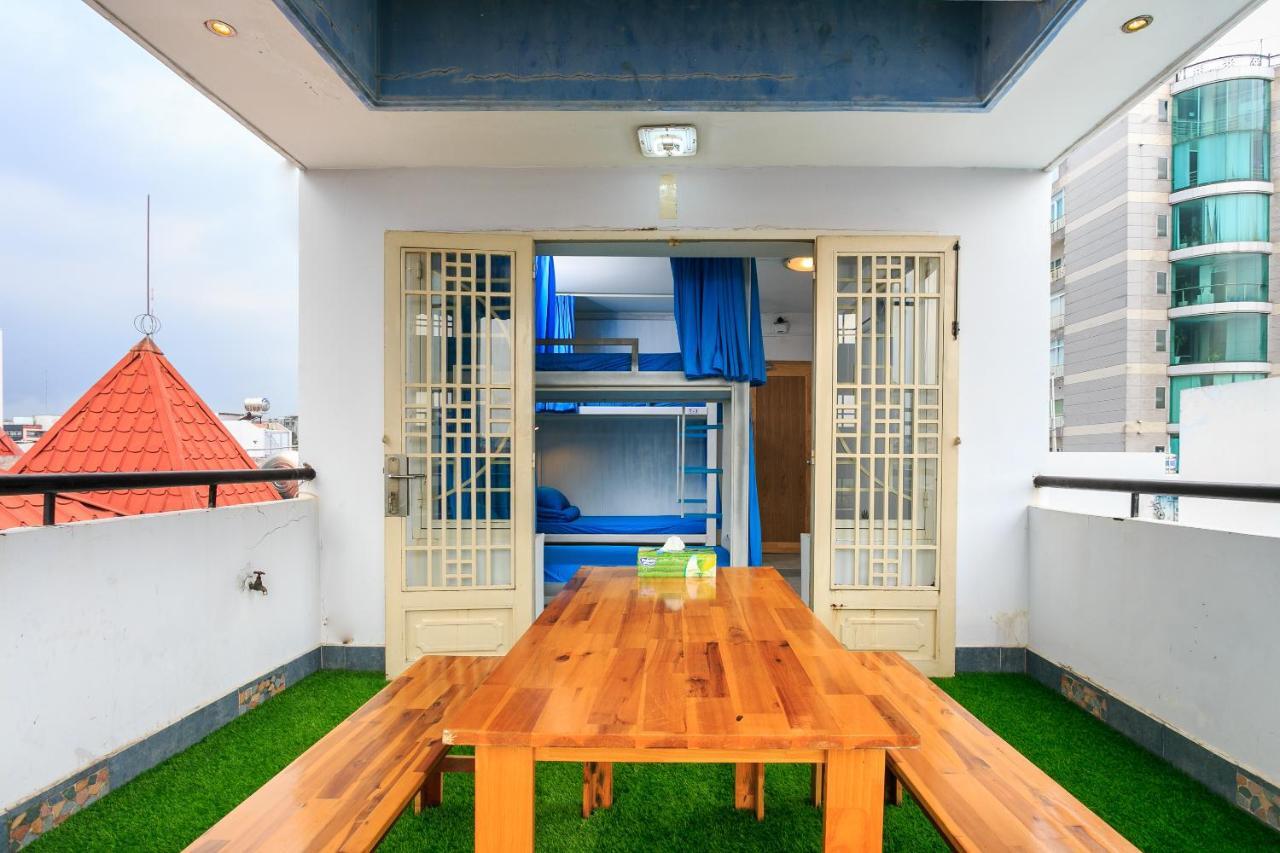 Spot On 676 Jimmy House Ho Chi Minh City Exterior photo